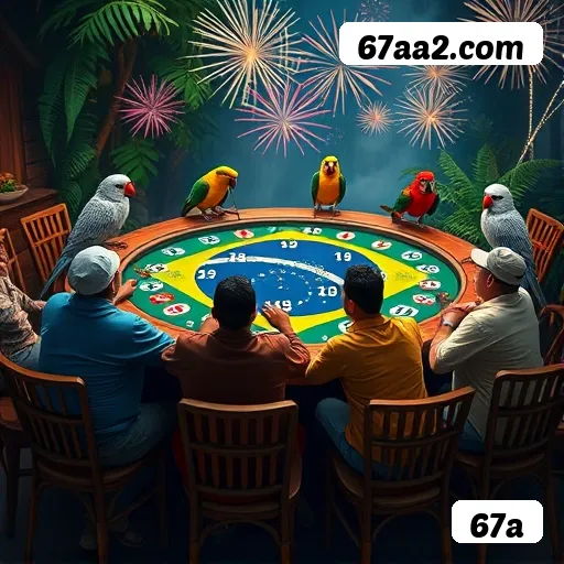 Controle de apostas 67a