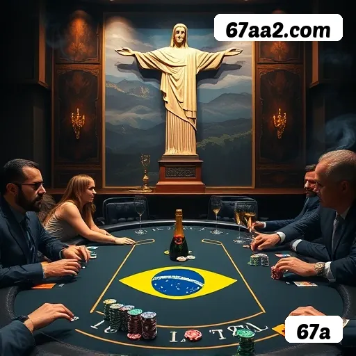 Plataforma 67a - Imagem principal